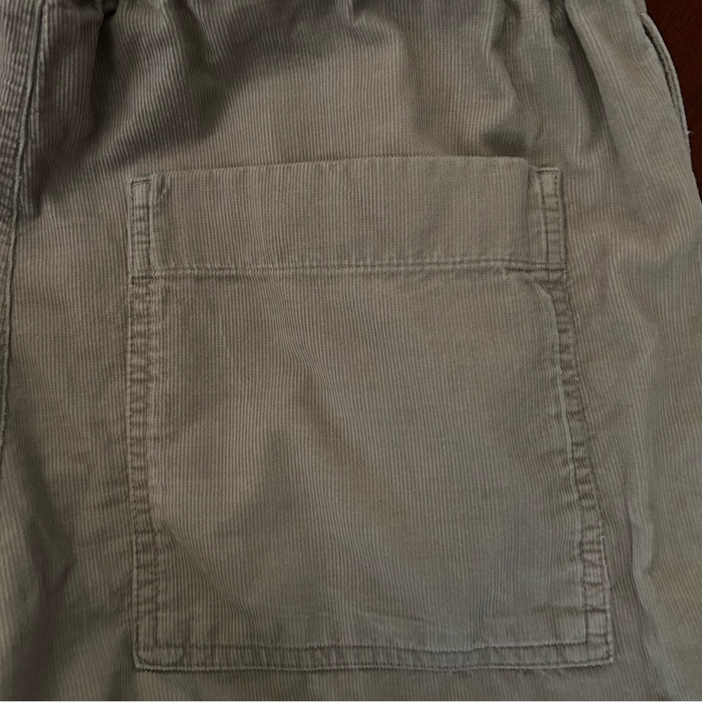 COS
Relaxed-Fit Corduroy Trousers Europe 36 US 6 color tan organic cotton - Picture 13 of 14